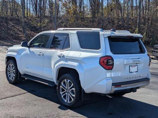 2025 Toyota 4Runner Limited