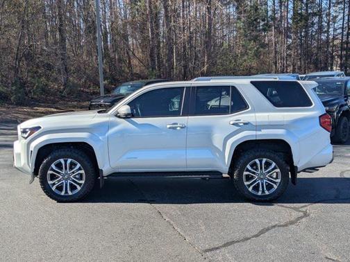 2025 Toyota 4Runner Limited