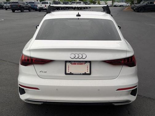 2022 Audi A3 40 Premium