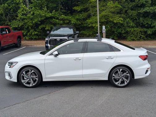 2022 Audi A3 40 Premium