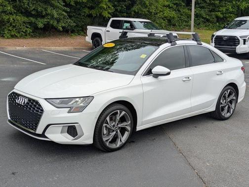 2022 Audi A3 40 Premium