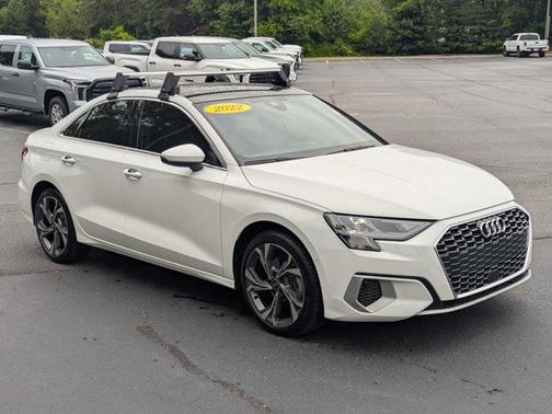 2022 Audi A3 40 Premium