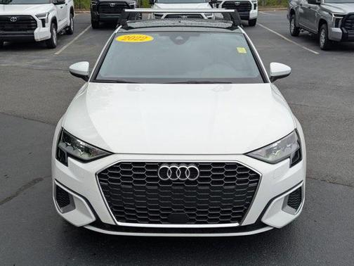2022 Audi A3 40 Premium