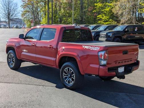 2022 Toyota Tacoma TRD Sport