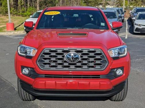 2022 Toyota Tacoma TRD Sport