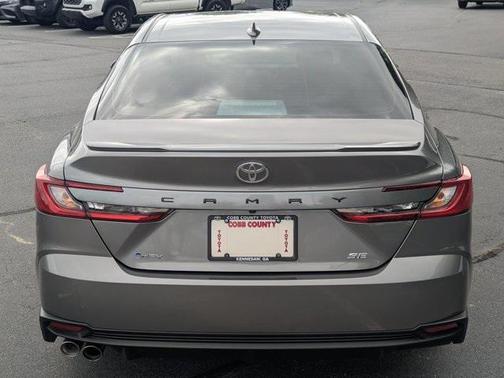 2025 Toyota Camry XLE