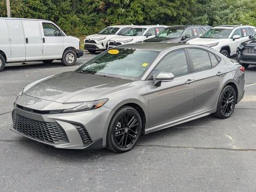 2025 Toyota Camry XLE