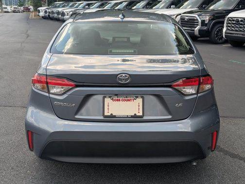 Celestite 2026 Toyota Corolla LE