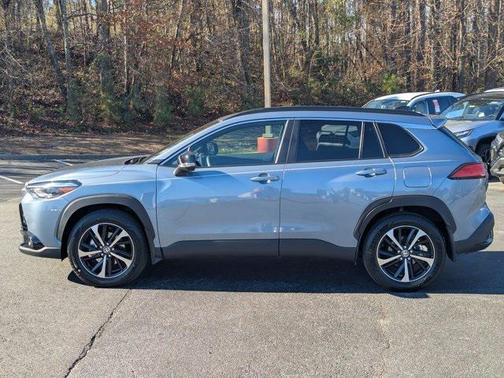 2025 Toyota Corolla Hybrid SE