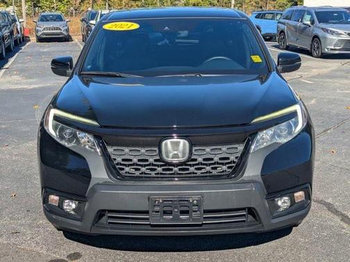 2021 Honda Passport 2WD EX-L