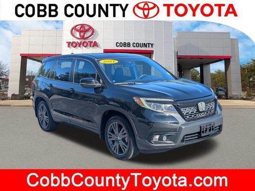 2021 Honda Passport 2WD EX-L