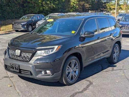 2021 Honda Passport 2WD EX-L