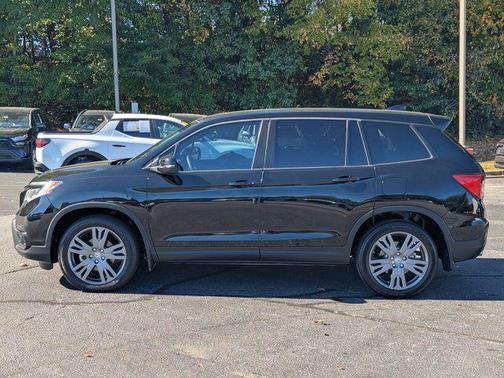 2021 Honda Passport 2WD EX-L