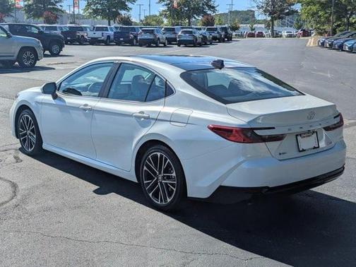 2025 Toyota Camry XLE