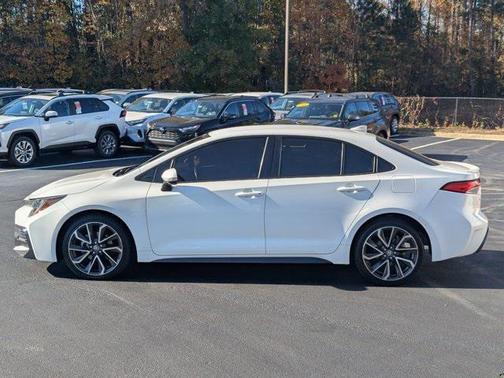2022 Toyota Corolla SE