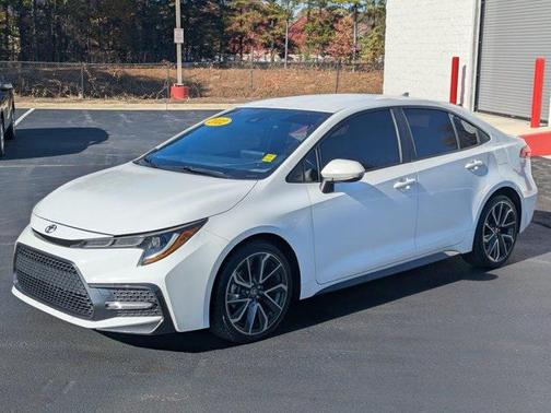 2022 Toyota Corolla SE
