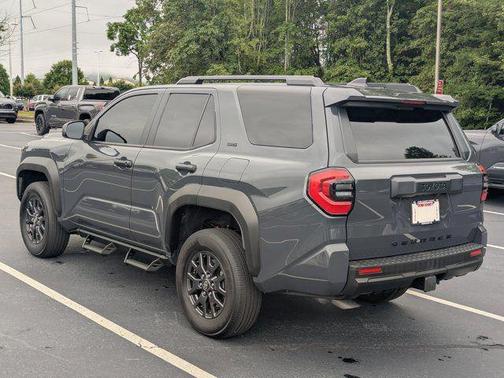 Underground 2025 Toyota 4Runner SR5