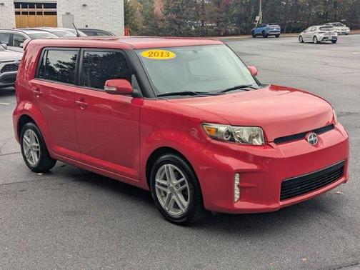 2013 Scion xB 10 Series