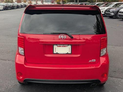 2013 Scion xB 10 Series