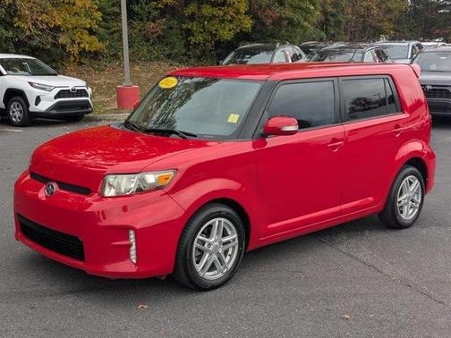 2013 Scion xB 10 Series