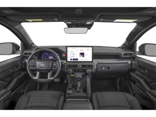 Wind Chill Pearl 2026 Toyota 4Runner TRD Sport Premium
