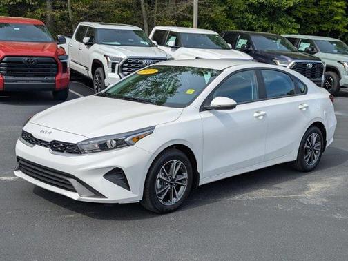 2024 Kia Forte LXS