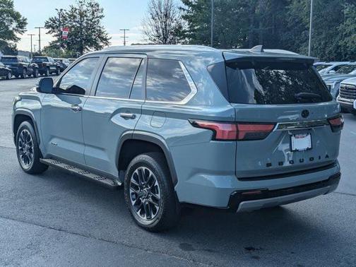 2024 Toyota Sequoia Limited