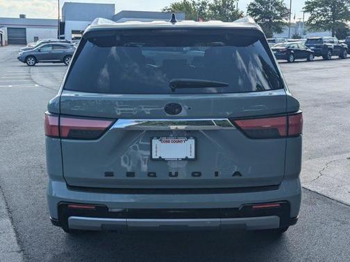 2024 Toyota Sequoia Limited