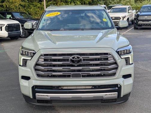 2024 Toyota Sequoia Limited