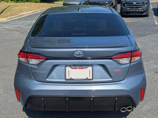 Celestite 2026 Toyota Corolla SE