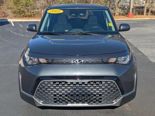 2025 Kia Soul EX