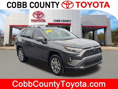 2025 Toyota RAV4 XLE Premium