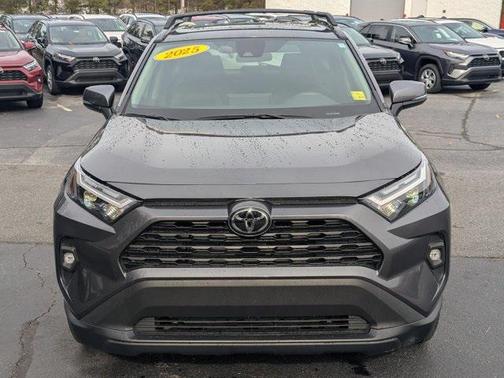 2025 Toyota RAV4 XLE Premium