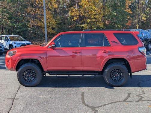2020 Toyota 4Runner TRD Off Road Premium