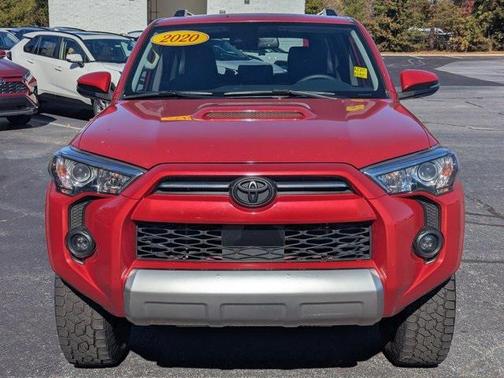 2020 Toyota 4Runner TRD Off Road Premium
