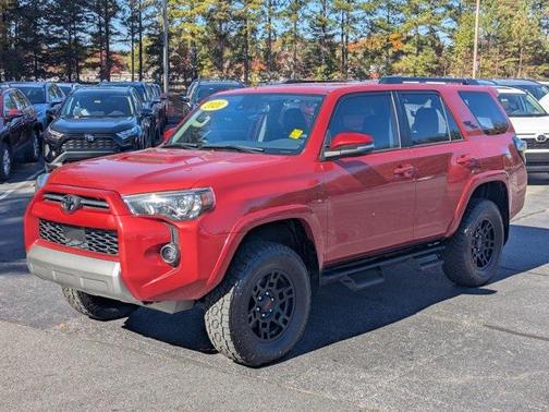 2020 Toyota 4Runner TRD Off Road Premium