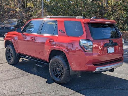 2020 Toyota 4Runner TRD Off Road Premium