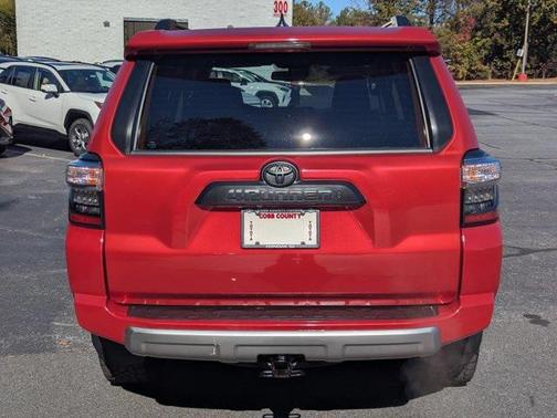 2020 Toyota 4Runner TRD Off Road Premium