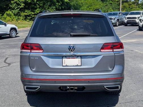 2023 Volkswagen Atlas 3.6L SE w/Technology