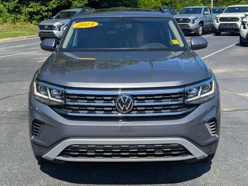 2023 Volkswagen Atlas 3.6L SE w/Technology