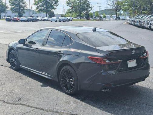 Underground 2026 Toyota Camry SE