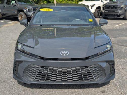 Underground 2026 Toyota Camry SE