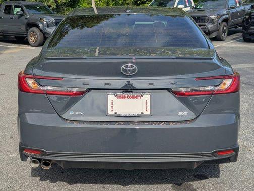 Underground 2026 Toyota Camry SE