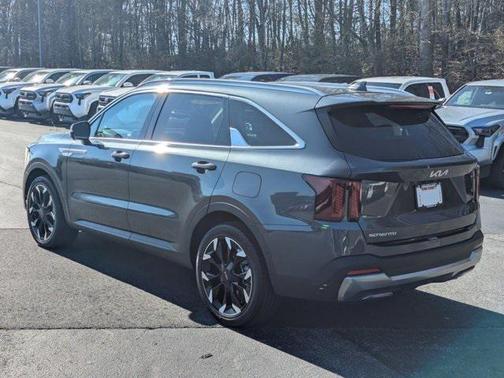 2024 Kia Sorento SX