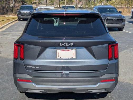2024 Kia Sorento SX