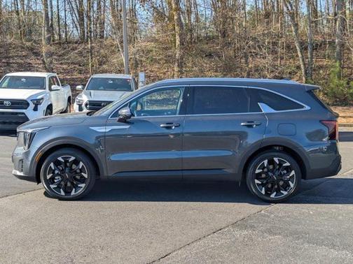 2024 Kia Sorento SX
