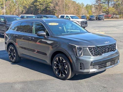 2024 Kia Sorento SX
