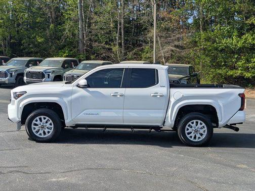 Ice 2025 Toyota Tacoma SR5