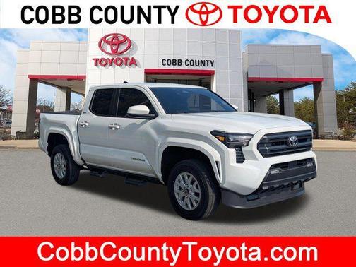 Ice 2025 Toyota Tacoma SR5