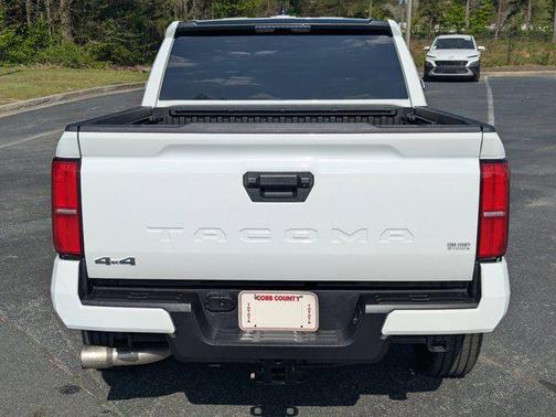 Ice 2025 Toyota Tacoma SR5